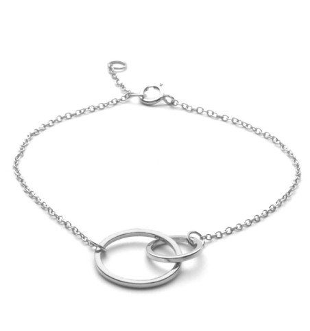 PU716 - Pulsera plata 925 y Plata 925 bañada en oro