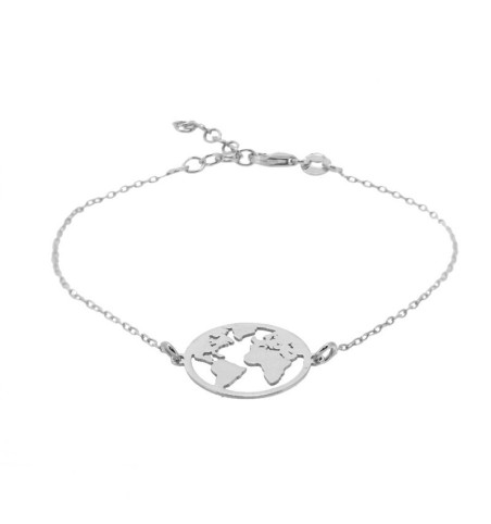 PU800 -Pulseras plata 925 y plata 925 bañada en oro