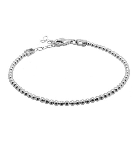 PU811 - Pulseras plata 925 y plata 925 bañada en oro