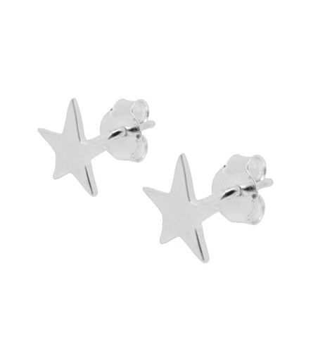 EARRING ESTRELA SILVER | Bymarta.es