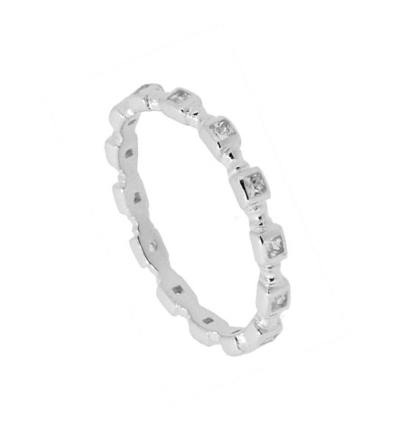 A362 – Anillo plata 925 y plata 925 bañada en oro