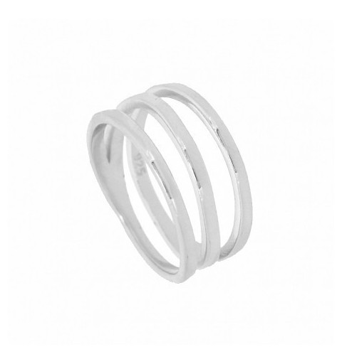 A402 – Anillo plata 925 y plata 925 bañada en oro 2