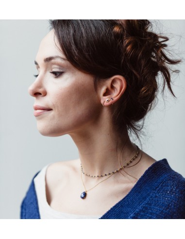 EARRING MINIS ALYPIA GOLD | Bymarta.es