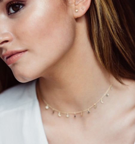 STAR MINIS SILVER | Bymarta.es