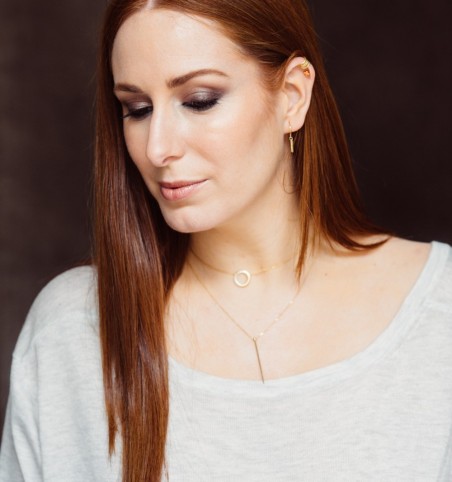 PENDIENTES EAR CUFF QUARTETO SILVER | Bymarta.es