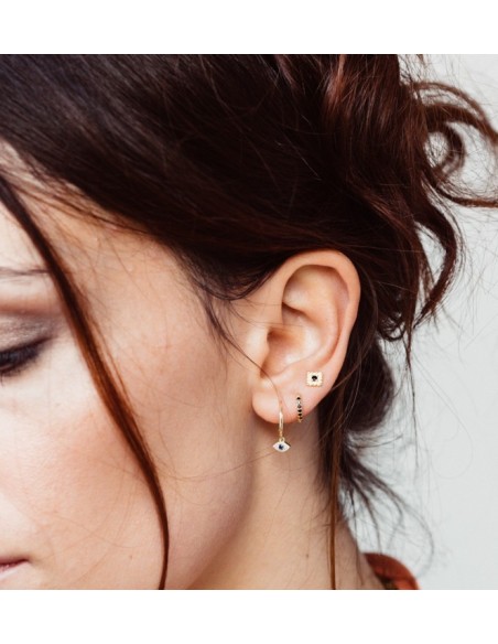 EARRING SBINA GOLD | Bymarta.es