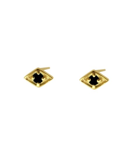 EARRING CHIQUI MINIS GOLD | Bymarta.es