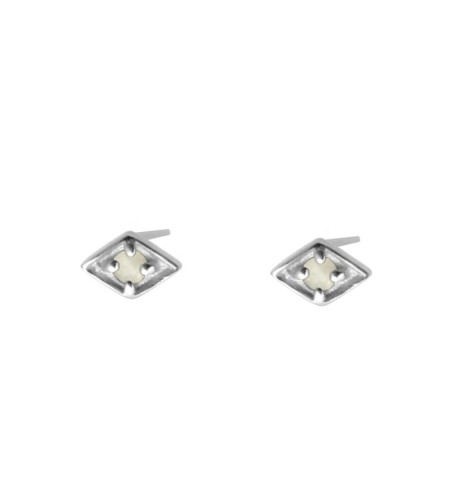 EARRING CHIQUI MINIS SILVER | Bymarta.es