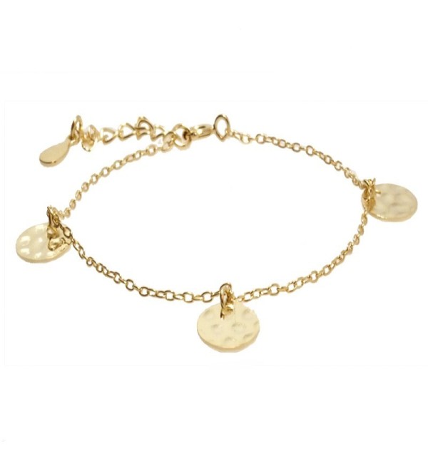 PULSERA ZING GOLD | Bymarta.es