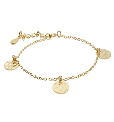 PULSERA ZING GOLD | Bymarta.es