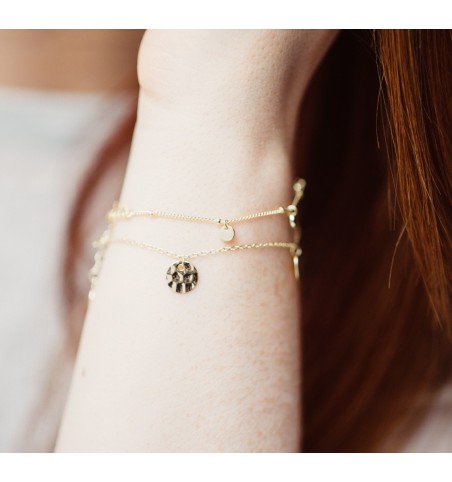 BRACELET ZING SILVER | Bymarta.es