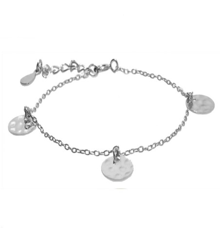 BRACELET ZING SILVER | Bymarta.es