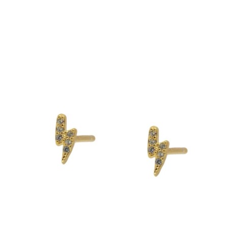 EARRING NELLA GOLD | Bymarta.es