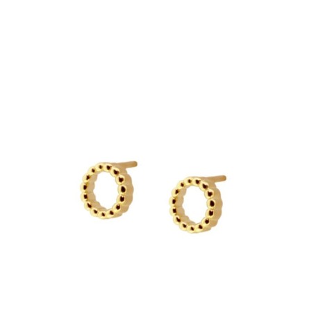EARRING KALIKA MINIS GOLD | Bymarta.es