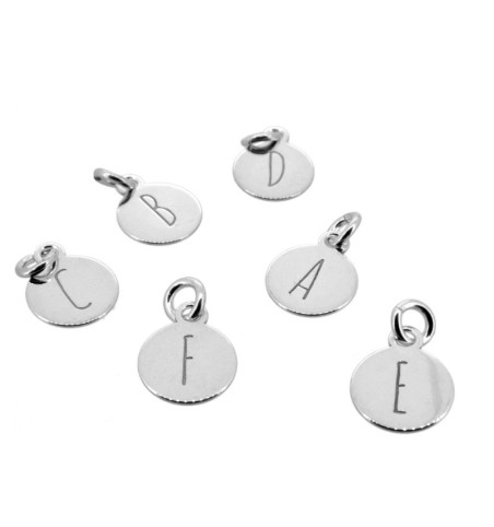 LETRA SUELTA SILVER | Bymarta.es