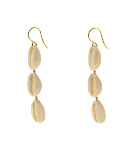 EARRING BEAH GOLD | Bymarta.es