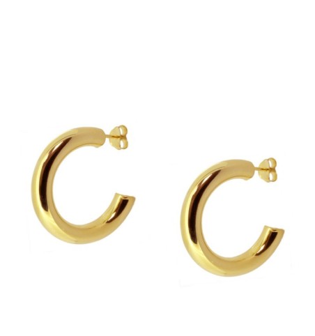 EARRINGS SIBILA GOLD | Bymarta.es