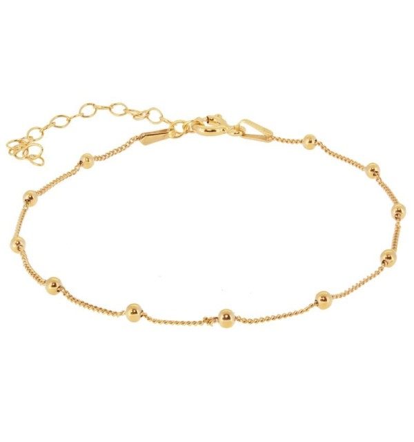 BRACELET ADELE GOLD | Bymarta.es