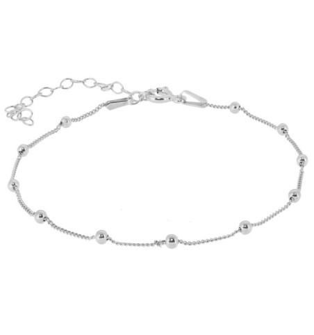 BRACELET ADELE SILVER | Bymarta.es