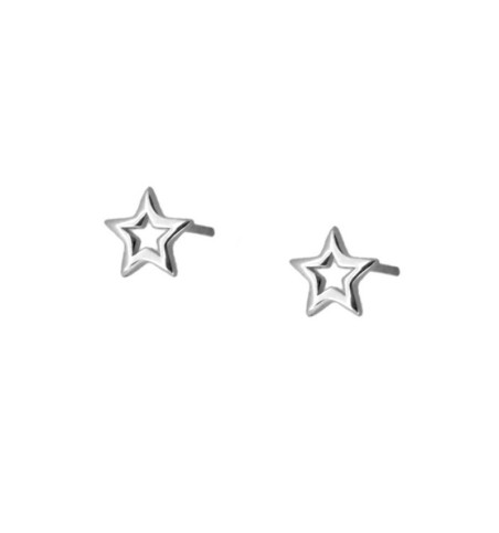 EARRINGS MINIS NASHIRA SILVER | Bymarta.es