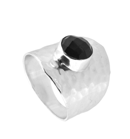 RING FRISIA SILVER | Bymarta.es
