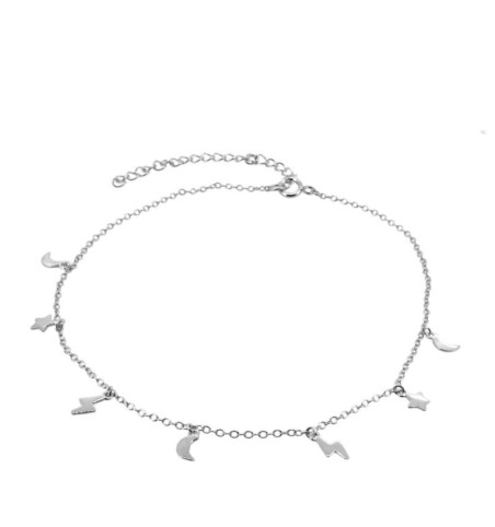 ANKLE BRACE NIGTH SILVER | Bymarta.es