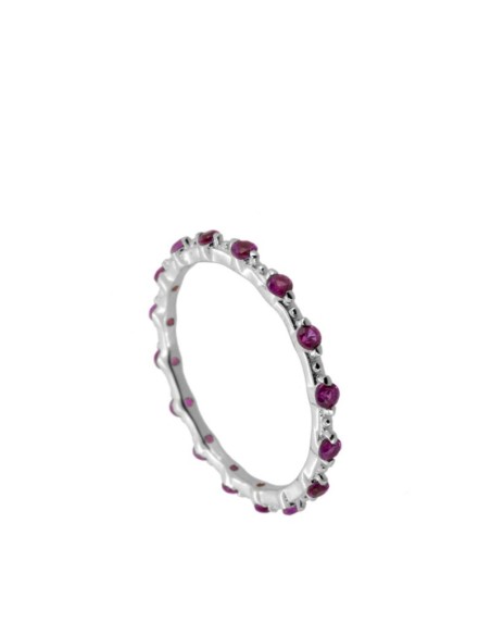 RING JASMINE SILVER | Bymarta.es