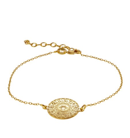BRACELET NOSTRADAMUS GOLD | Bymarta.es
