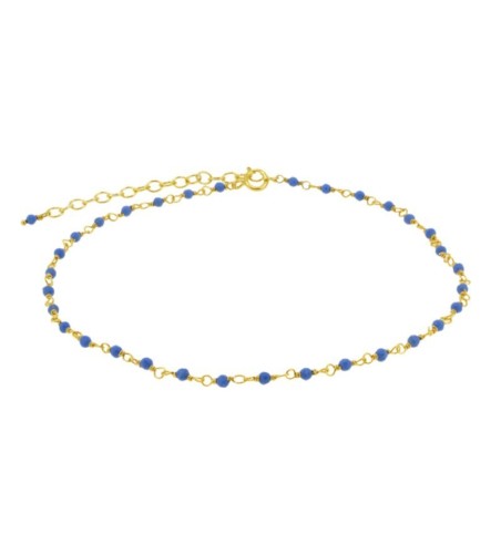 TOBILLERA HERA GOLD | Bymarta.es