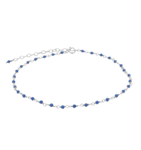 TOBILLERA HERA SILVER | Bymarta.es