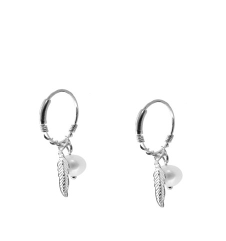 PENDIENTES OAKLEY SILVER | Bymarta.es