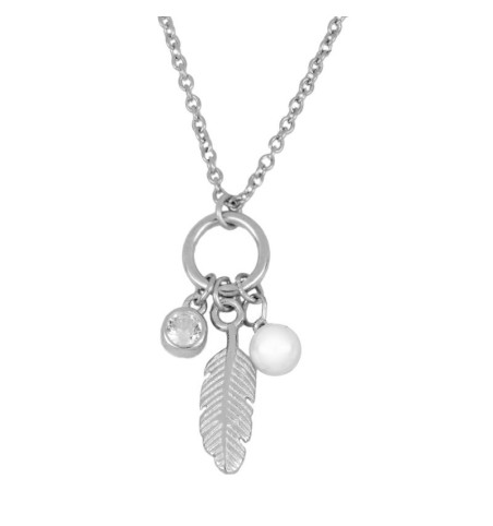 COLLAR O'HARA SILVER | Bymarta.es