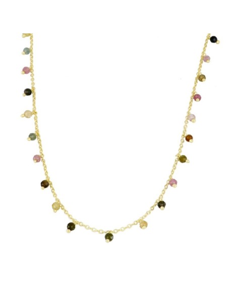 COLLAR NÍCEA GOLD | Bymarta.es