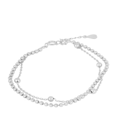 PULSERA CILENE SILVER | Bymarta.es