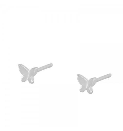 BUTTERFLY MINIS SILVER