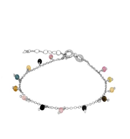 BRACELET NÍCEA SILVER | Bymarta.es