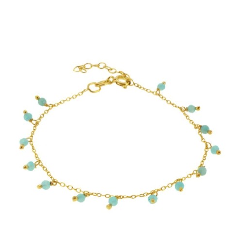 BRACELET NÍOBE GOLD | Bymarta.es 2