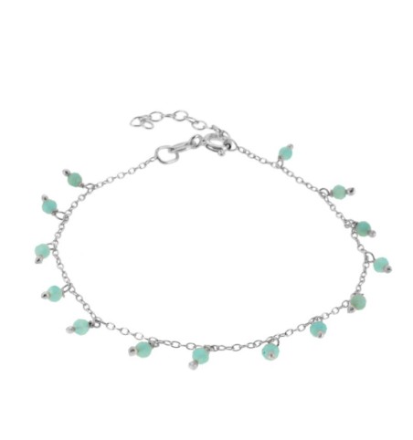 PULSERA NÍOBE SILVER | Bymarta.es