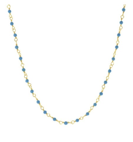 COLLAR HERA GOLD | Bymarta.es