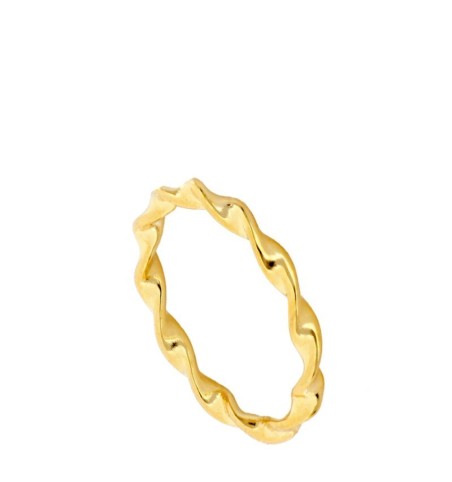 RING MENFIS GOLD | Bymarta.es