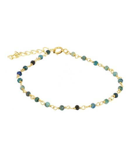 PULSERA GLASGOW GOLD | Bymarta.es