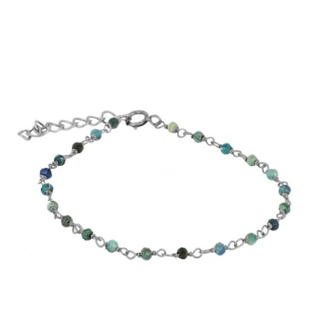 BRACELET GLASGOW SILVER | Bymarta.es