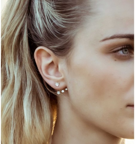 EARRING VENECIA GOLD | Bymarta.es