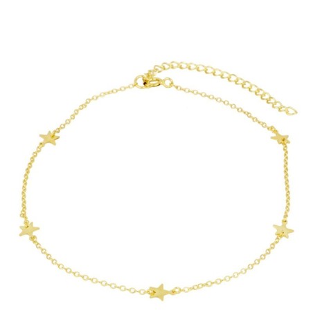 ANKLE BRACE YULIA GOLD | Bymarta.es