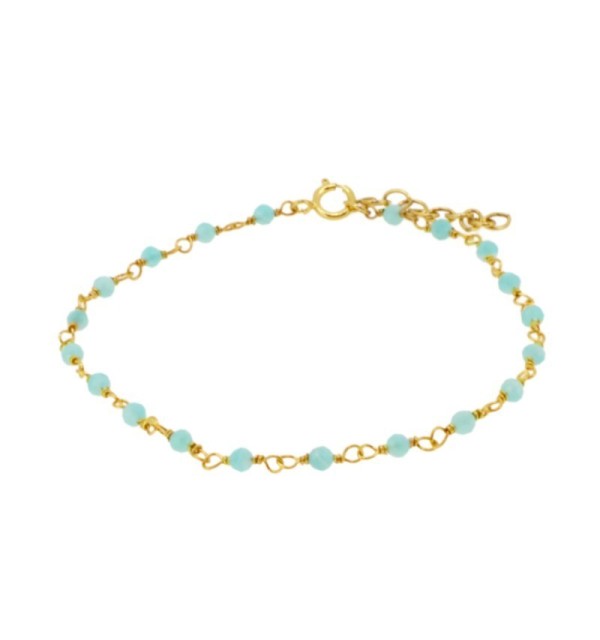 BRACELET YERA GOLD | Bymarta.es