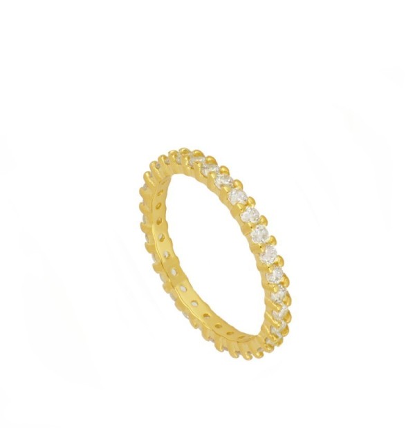 RING ZURI GOLD | Bymarta.es