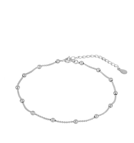 PULSERA LOIS SILVER | Bymarta.es
