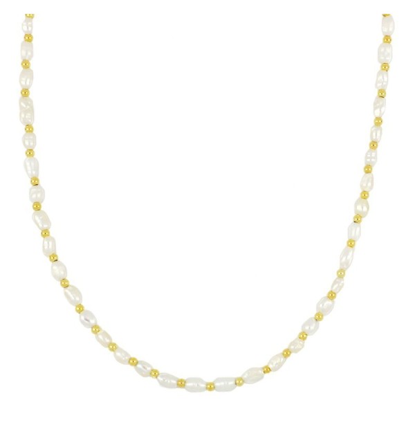 COLLAR SEINA GOLD | Bymarta.es