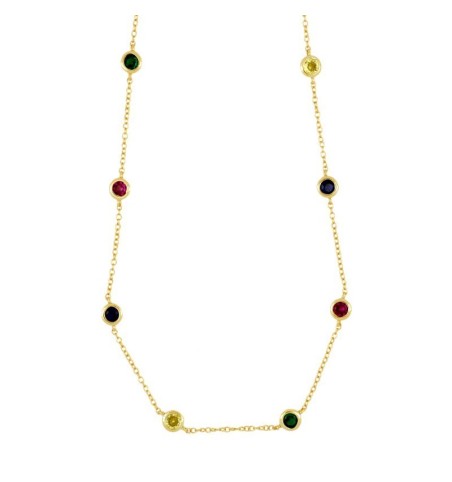 COLLAR MOLLY GOLD | Bymarta.es