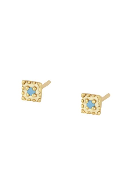 EARRING SBINA GOLD | Bymarta.es